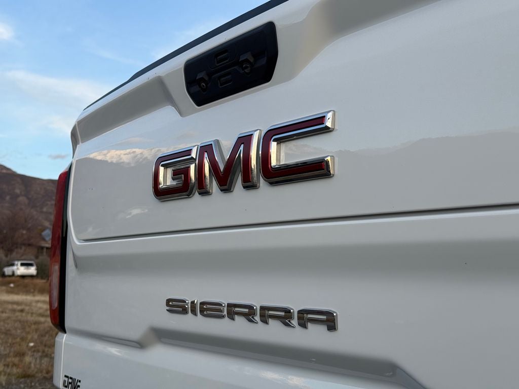 2023 GMC Sierra 1500 SLE
