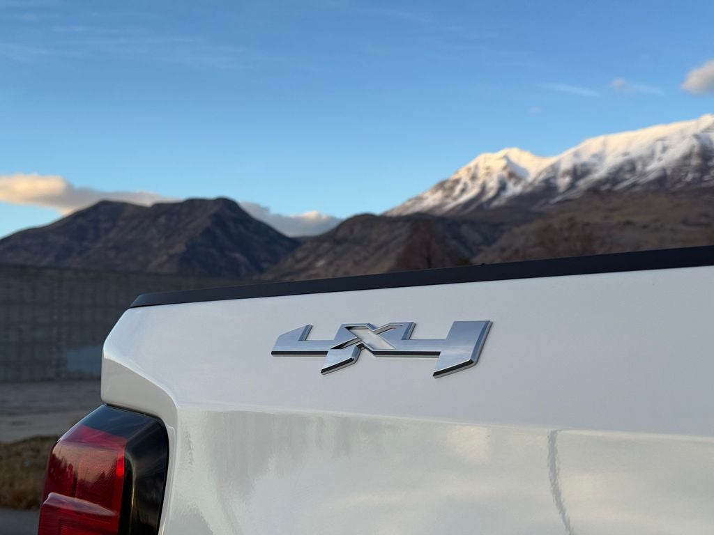 2023 GMC Sierra 1500 SLE