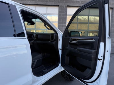 2023 GMC Sierra 1500 SLE