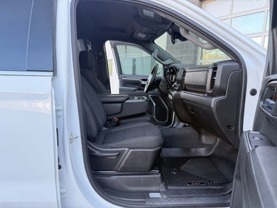 2023 GMC Sierra 1500 SLE