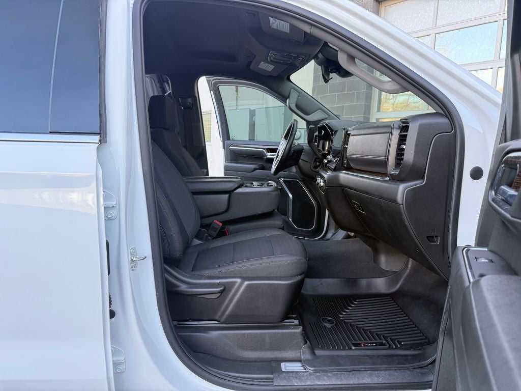 2023 GMC Sierra 1500 SLE