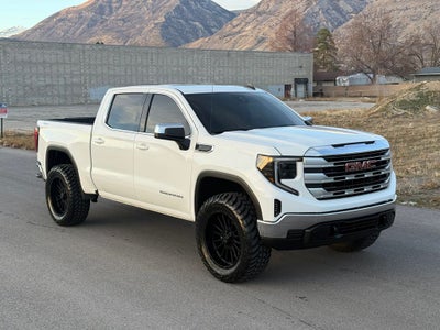 2023 GMC Sierra 1500 SLE