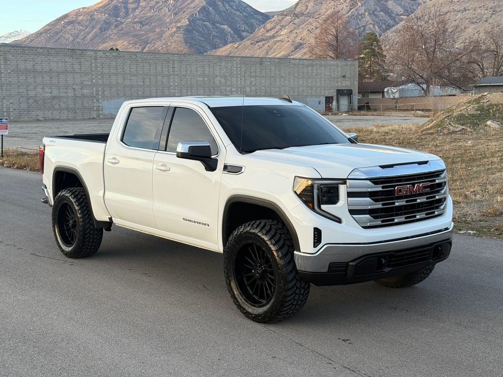 2023 GMC Sierra 1500 SLE