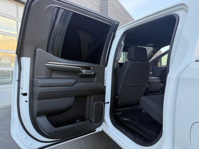 2023 GMC Sierra 1500 SLE