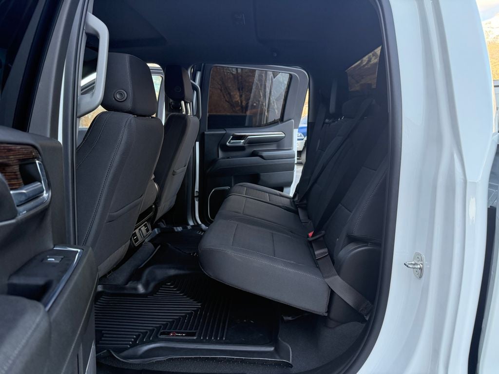 2023 GMC Sierra 1500 SLE