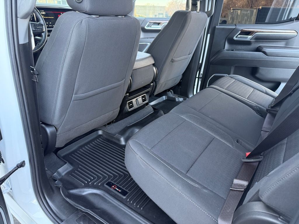 2023 GMC Sierra 1500 SLE