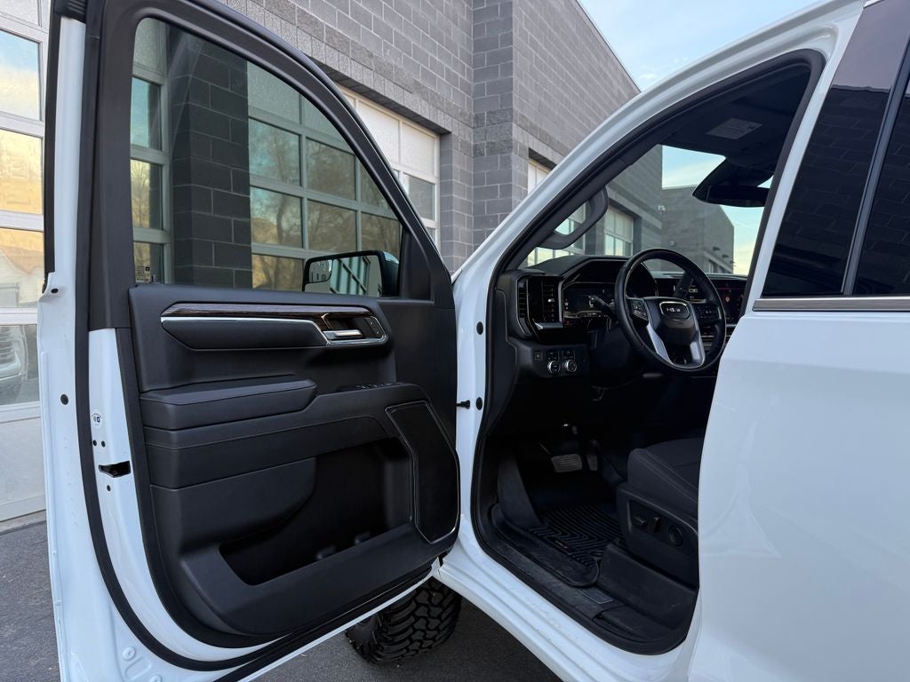 2023 GMC Sierra 1500 SLE