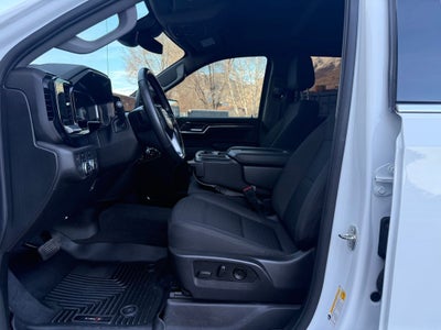 2023 GMC Sierra 1500 SLE