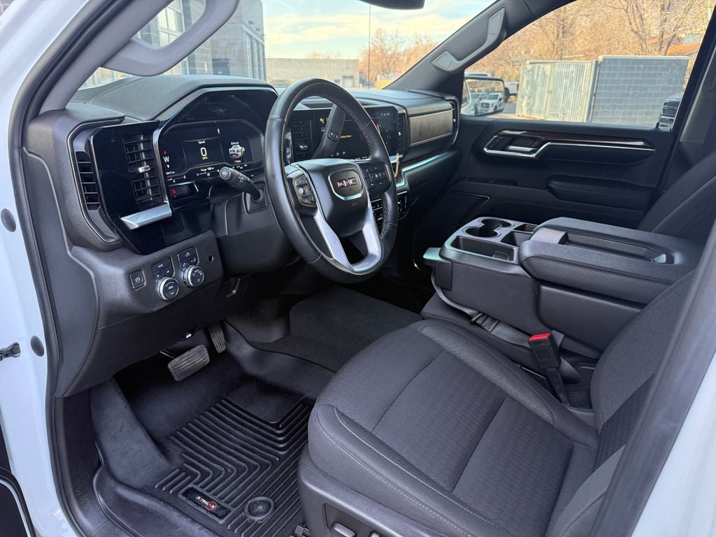 2023 GMC Sierra 1500 SLE