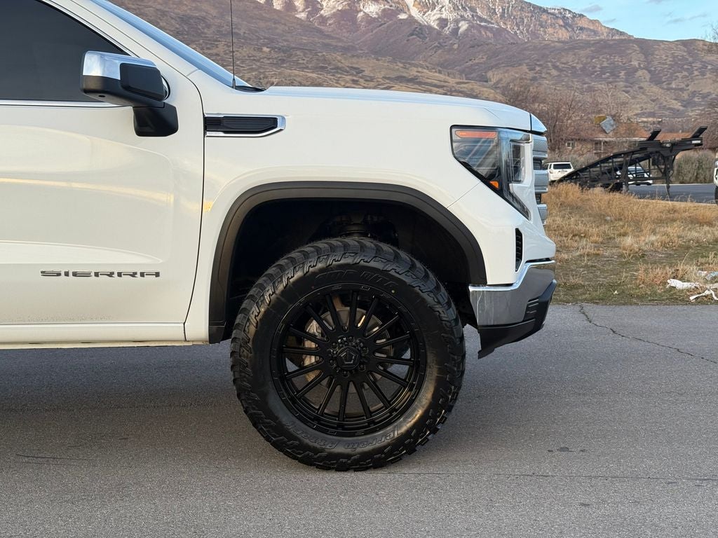 2023 GMC Sierra 1500 SLE