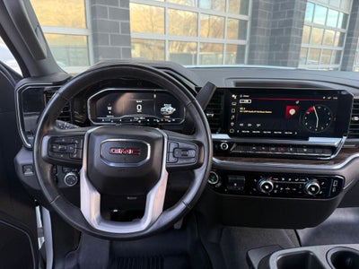 2023 GMC Sierra 1500 SLE
