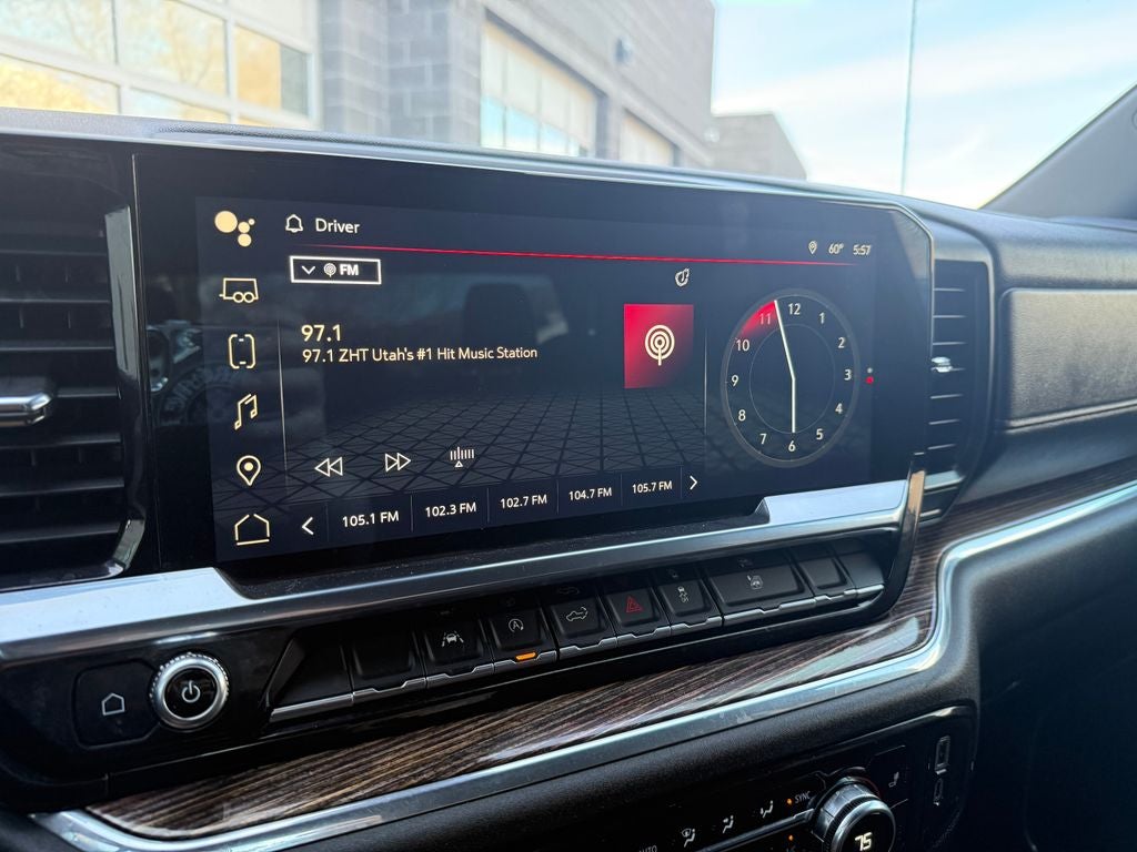 2023 GMC Sierra 1500 SLE