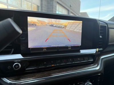 2023 GMC Sierra 1500 SLE