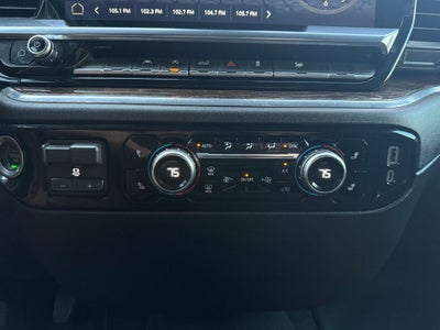 2023 GMC Sierra 1500 SLE