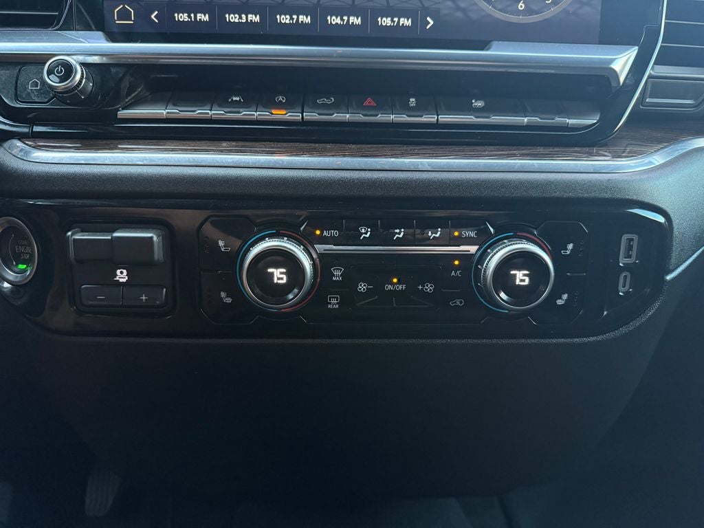 2023 GMC Sierra 1500 SLE