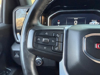 2023 GMC Sierra 1500 SLE