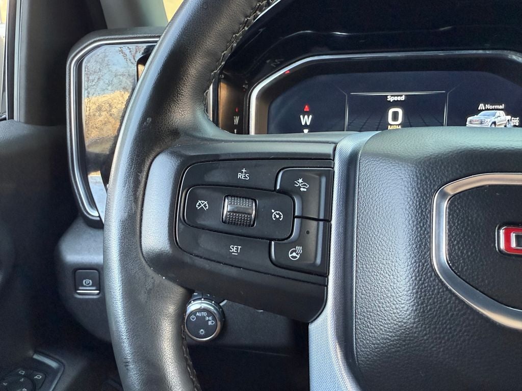 2023 GMC Sierra 1500 SLE