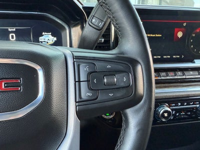 2023 GMC Sierra 1500 SLE