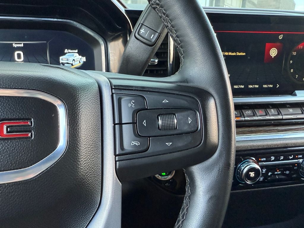 2023 GMC Sierra 1500 SLE