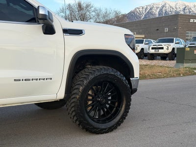 2023 GMC Sierra 1500 SLE