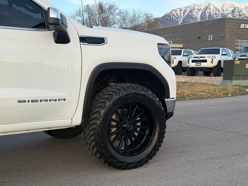 2023 GMC Sierra 1500 SLE