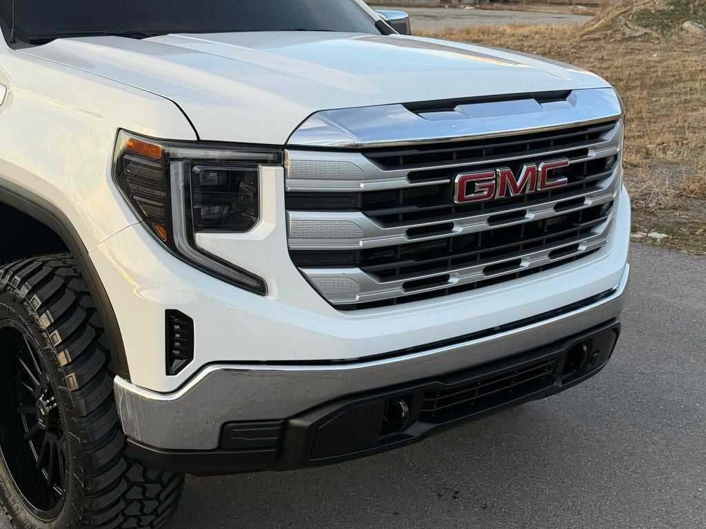 2023 GMC Sierra 1500 SLE