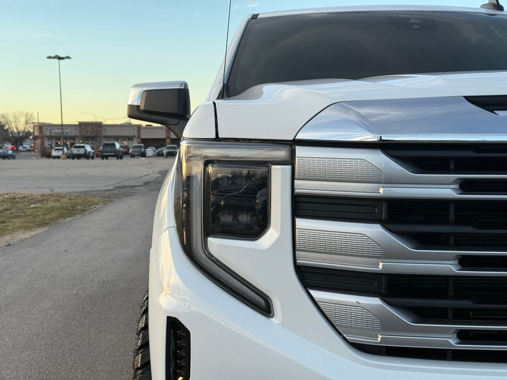 2023 GMC Sierra 1500 SLE