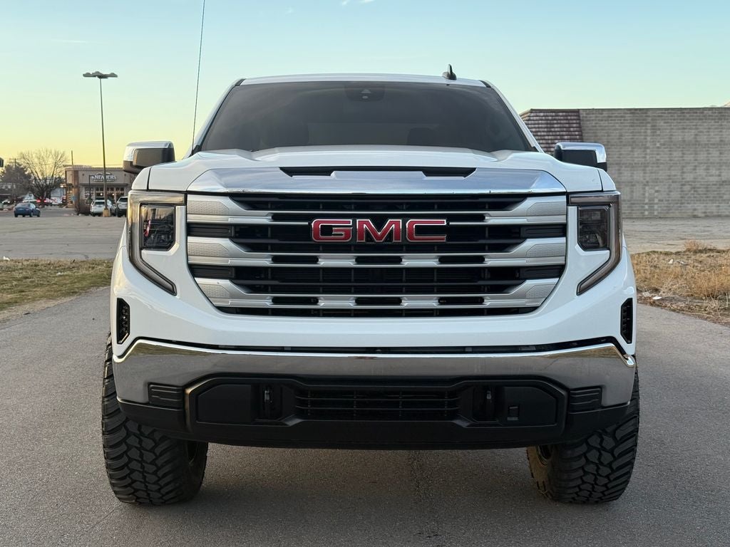 2023 GMC Sierra 1500 SLE