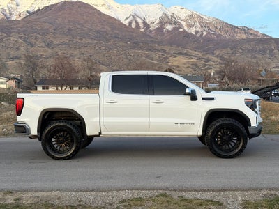2023 GMC Sierra 1500 SLE