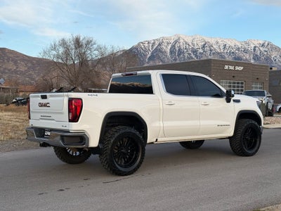2023 GMC Sierra 1500 SLE