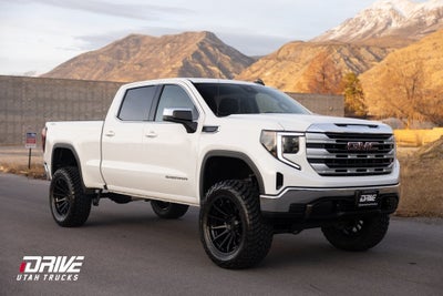 2023 GMC Sierra 1500 SLE