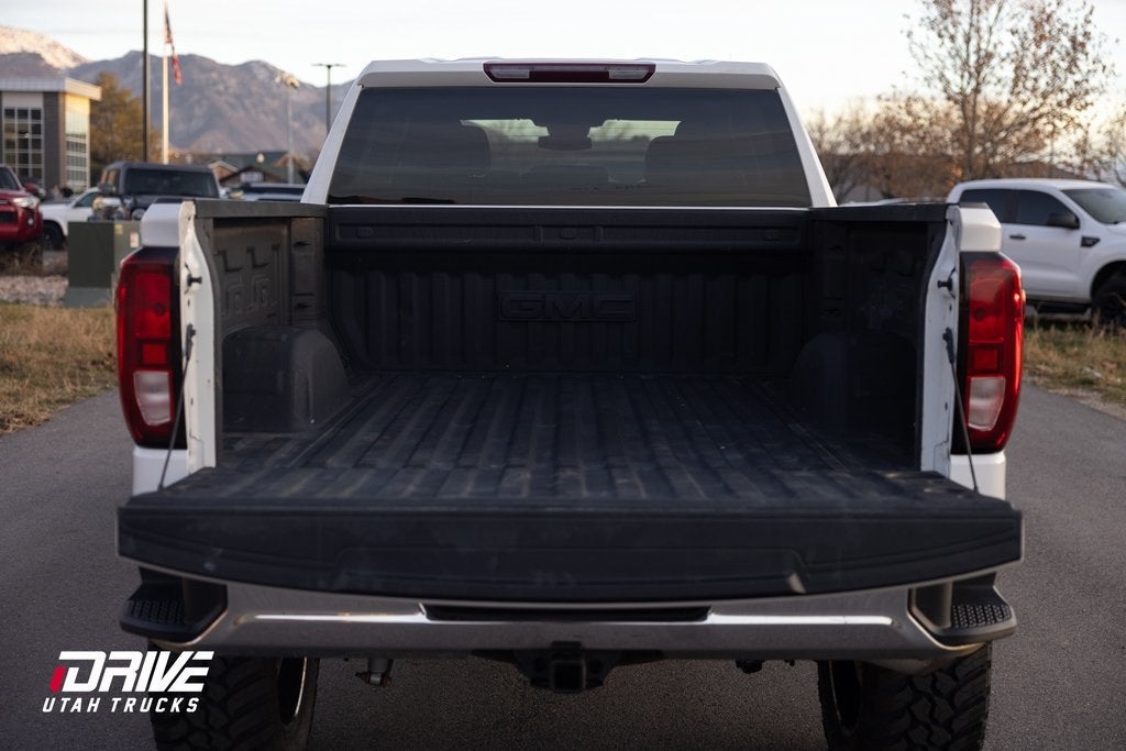 2023 GMC Sierra 1500 SLE