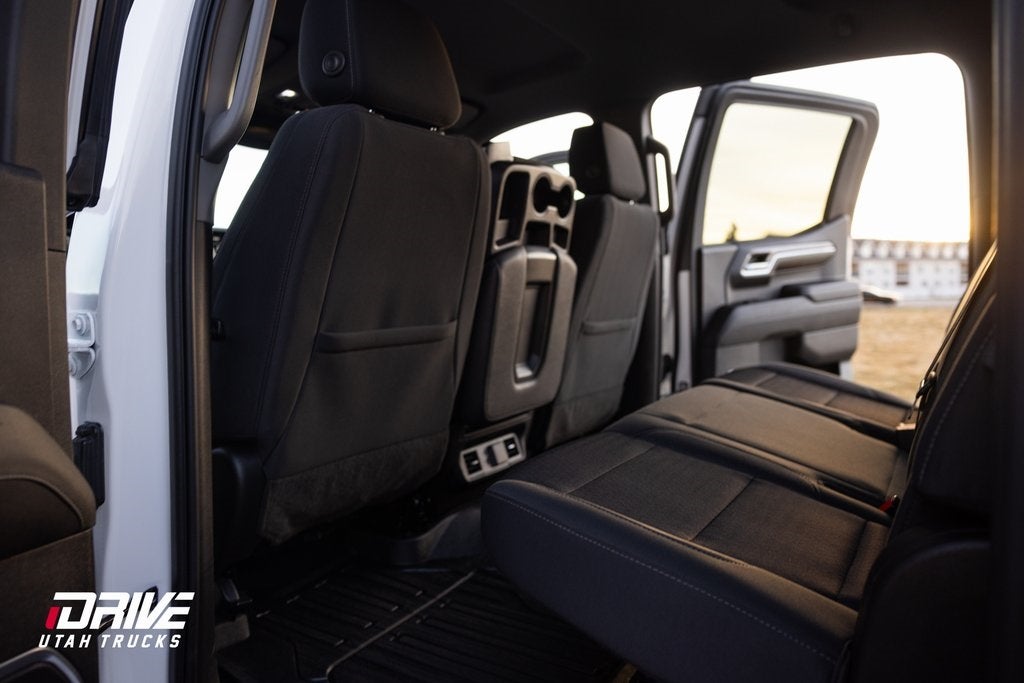 2023 GMC Sierra 1500 SLE