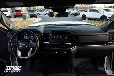 2023 GMC Sierra 1500 SLE