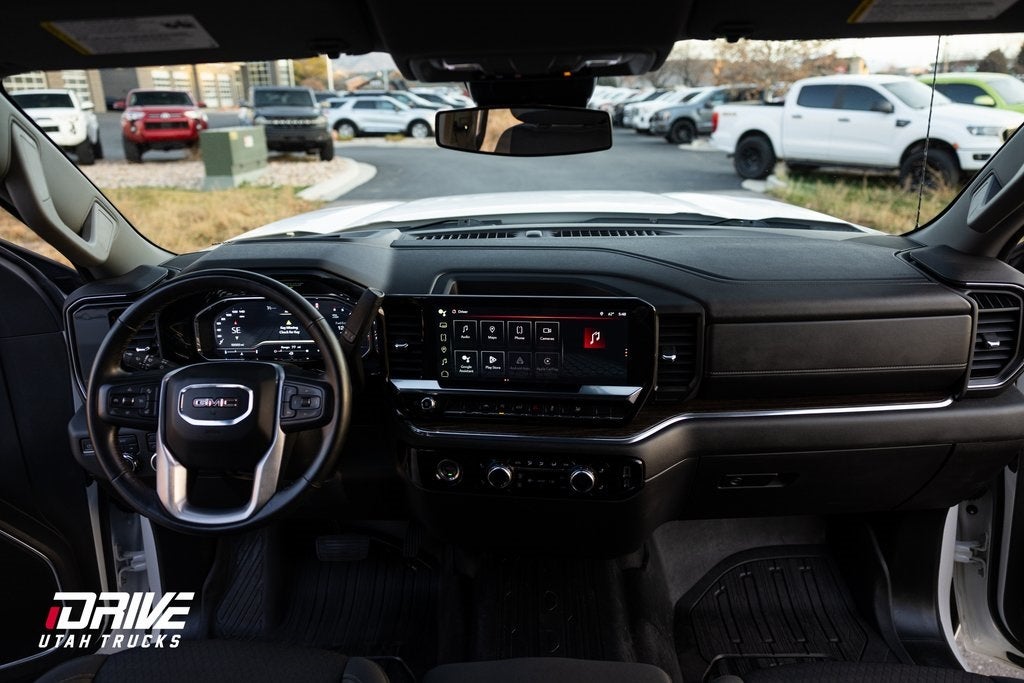 2023 GMC Sierra 1500 SLE