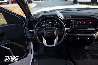 2023 GMC Sierra 1500 SLE