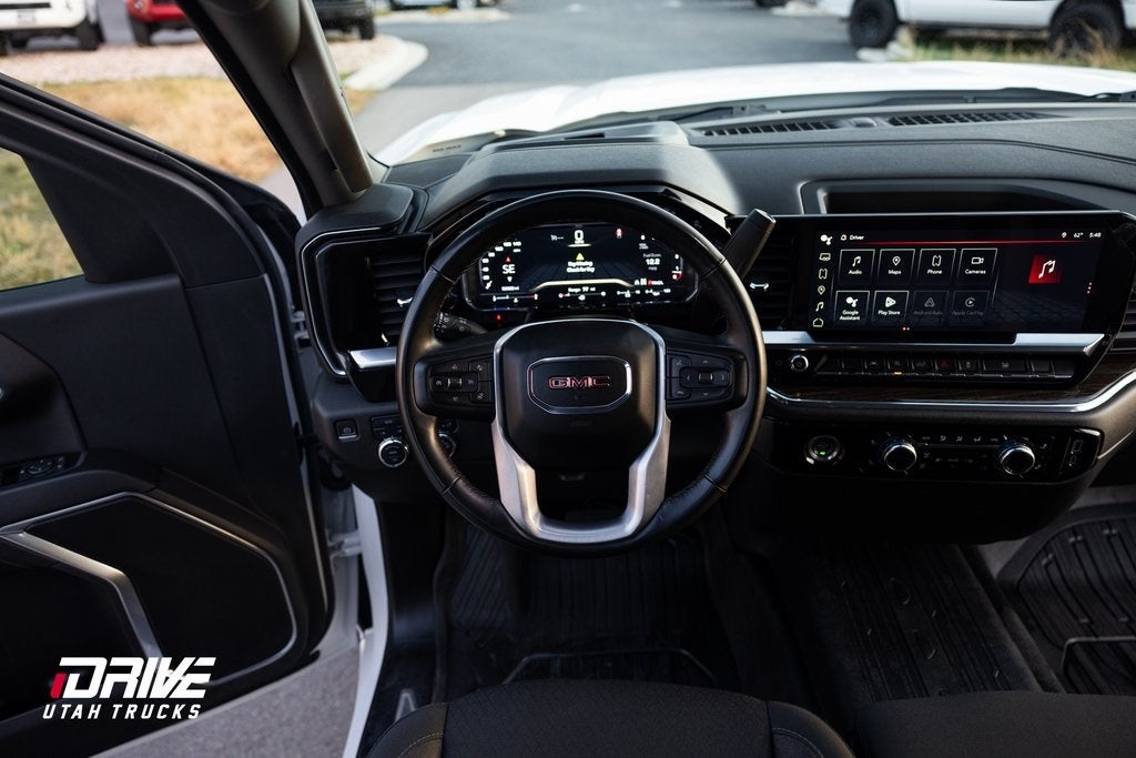 2023 GMC Sierra 1500 SLE