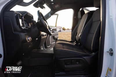 2023 GMC Sierra 1500 SLE