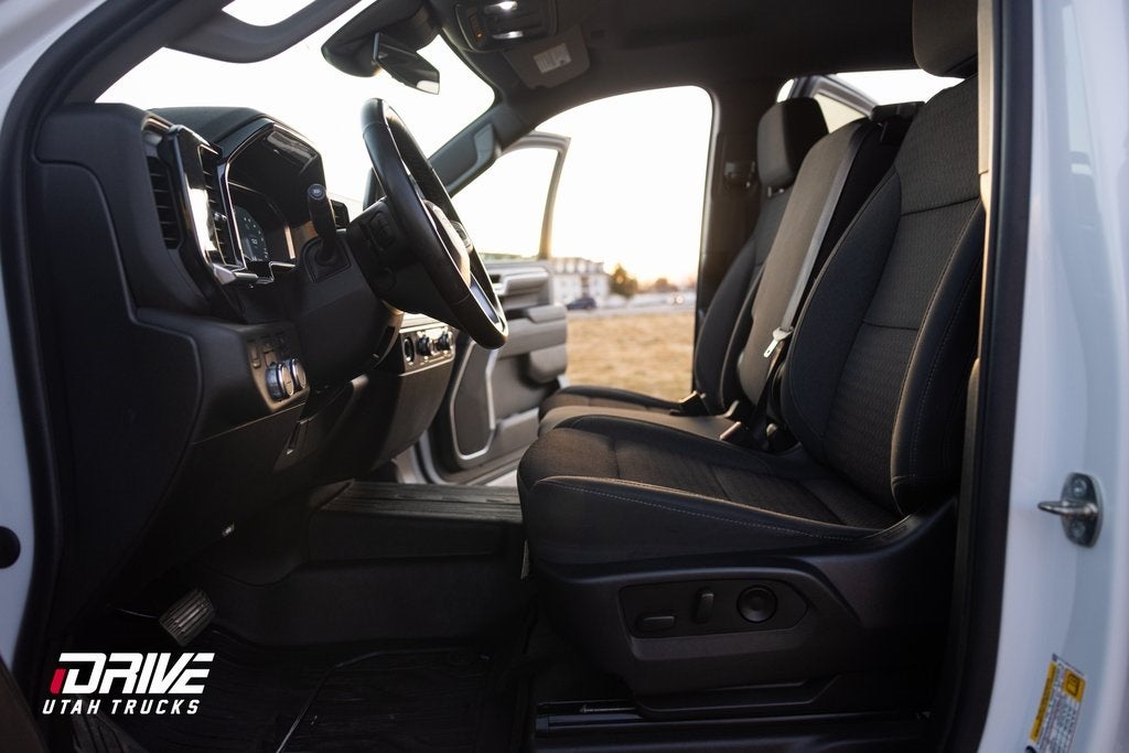 2023 GMC Sierra 1500 SLE