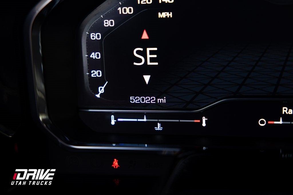 2023 GMC Sierra 1500 SLE