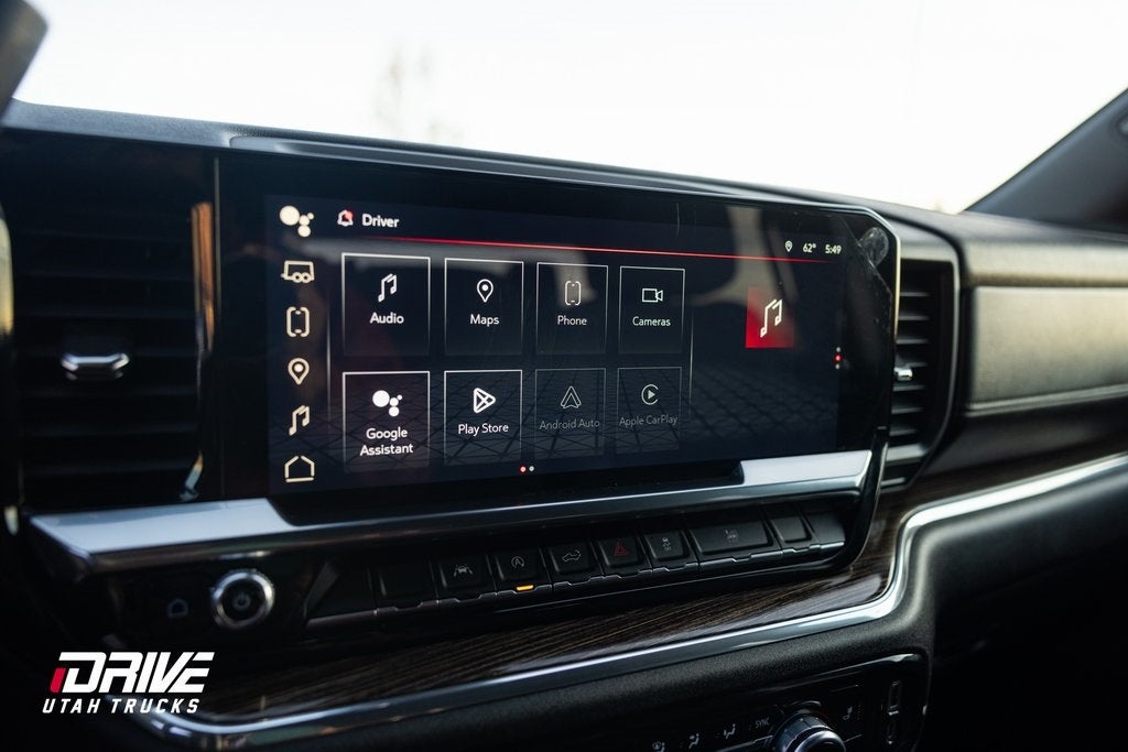 2023 GMC Sierra 1500 SLE