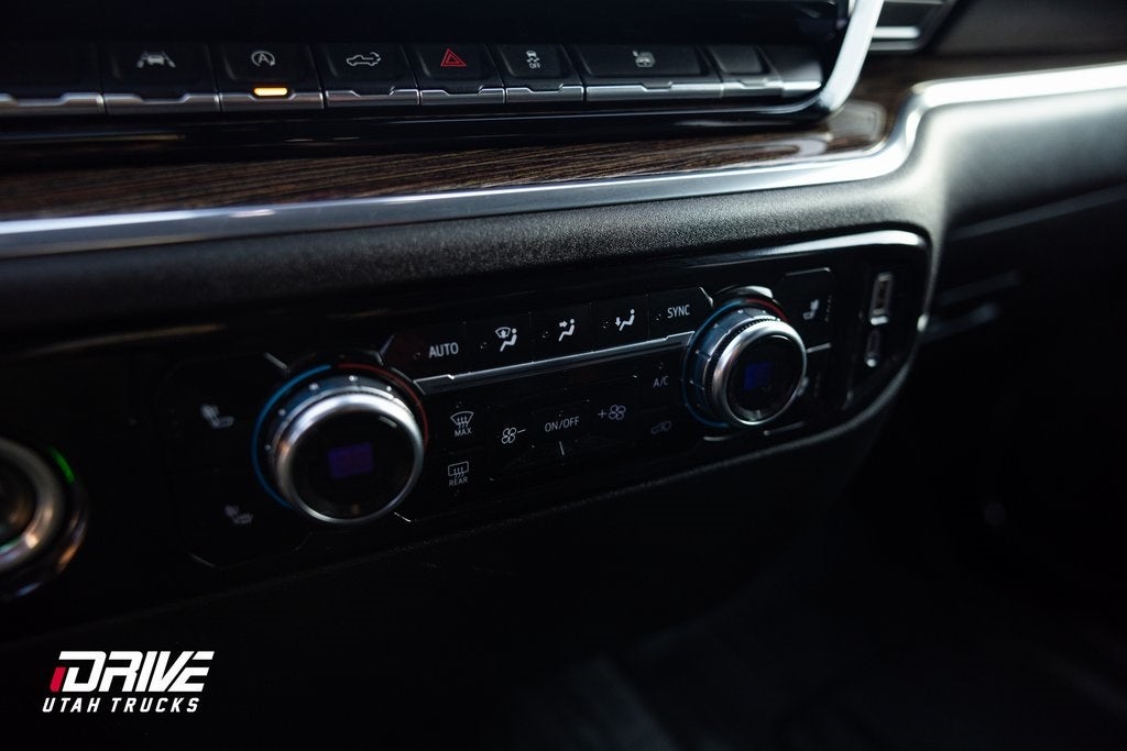 2023 GMC Sierra 1500 SLE