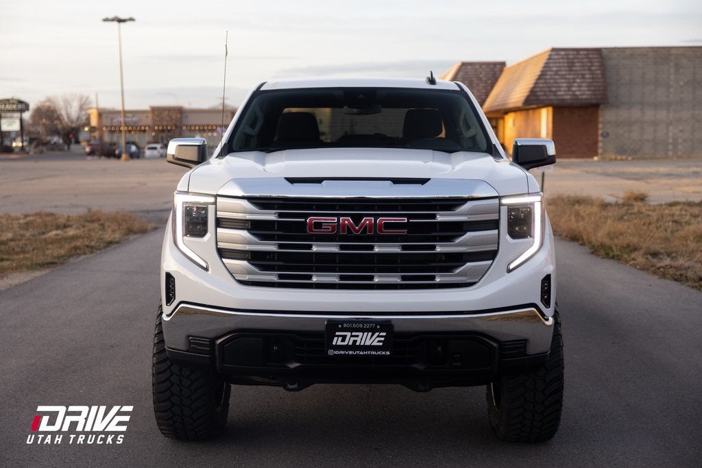 2023 GMC Sierra 1500 SLE