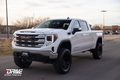2023 GMC Sierra 1500 SLE