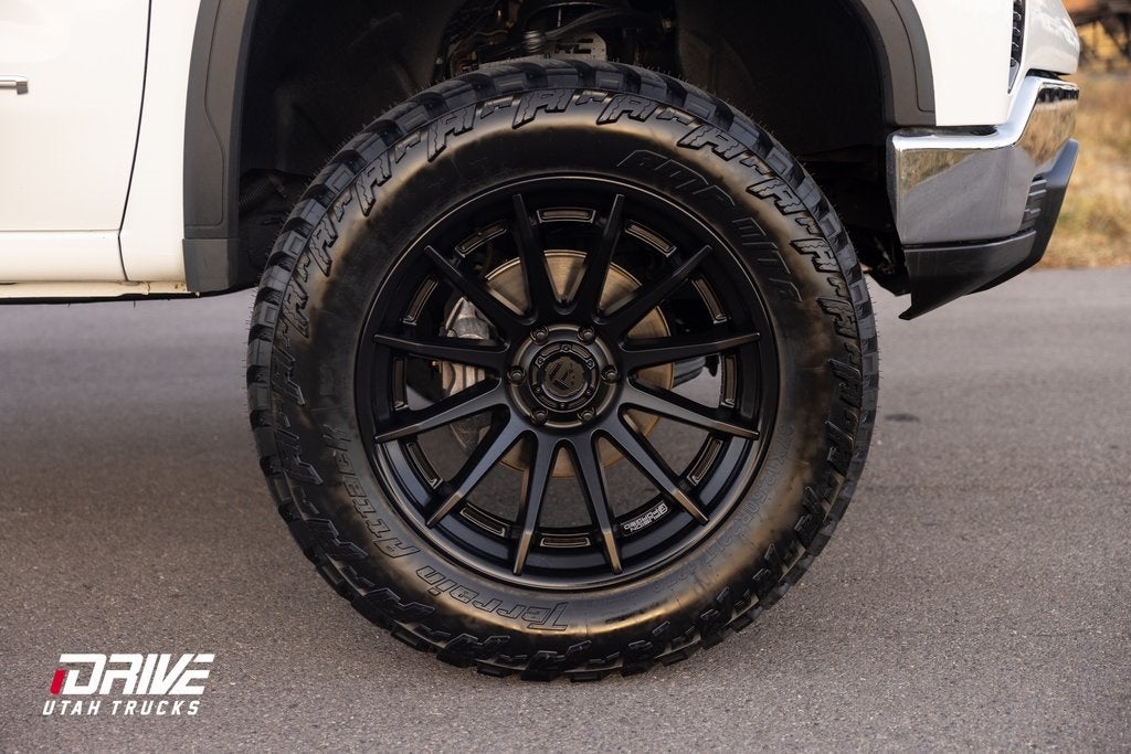 2023 GMC Sierra 1500 SLE