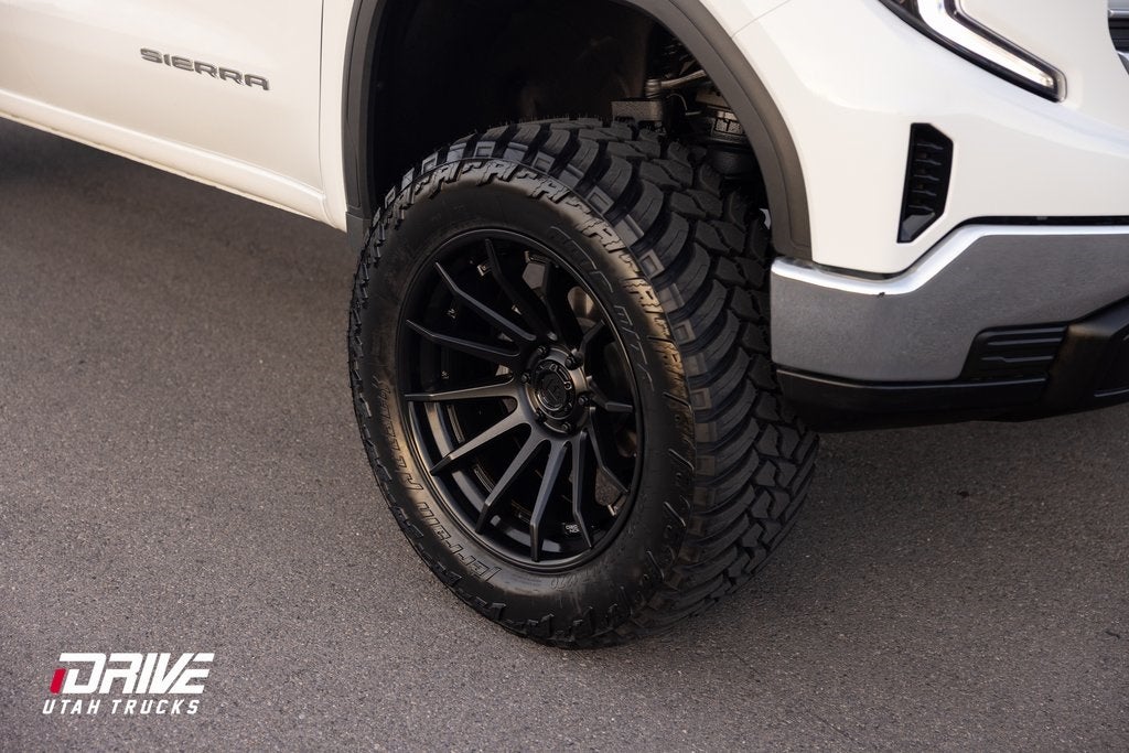 2023 GMC Sierra 1500 SLE