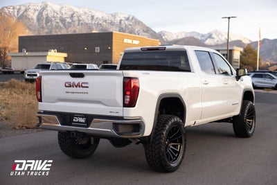 2023 GMC Sierra 1500 SLE