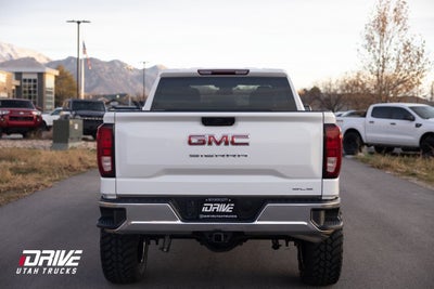2023 GMC Sierra 1500 SLE