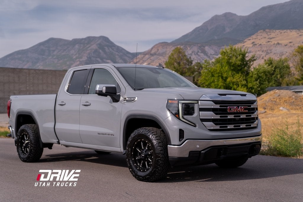 2024 GMC Sierra 1500 SLE