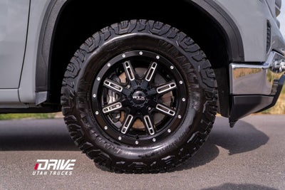 2024 GMC Sierra 1500 SLE